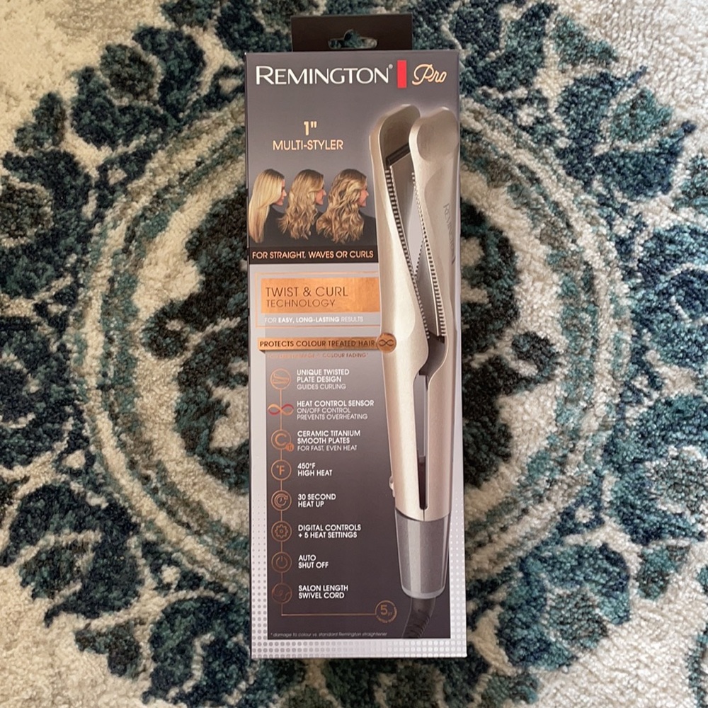 Remington Pro 1” Multistyler